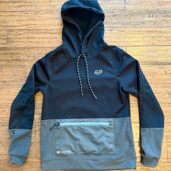 Fox Racing Tops - Fox Ranger Windbloc Hoodie